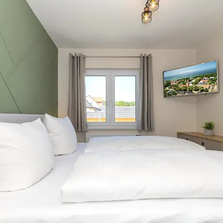 Appartement Seebaer Whg 4 