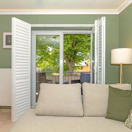 Appartement Seebaer Whg 4 