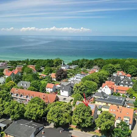 Appartement Seebaer Whg 4 