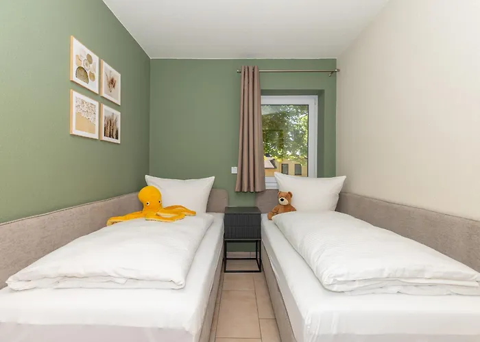 Seebaer Whg 4 Störtebeker Apartment *