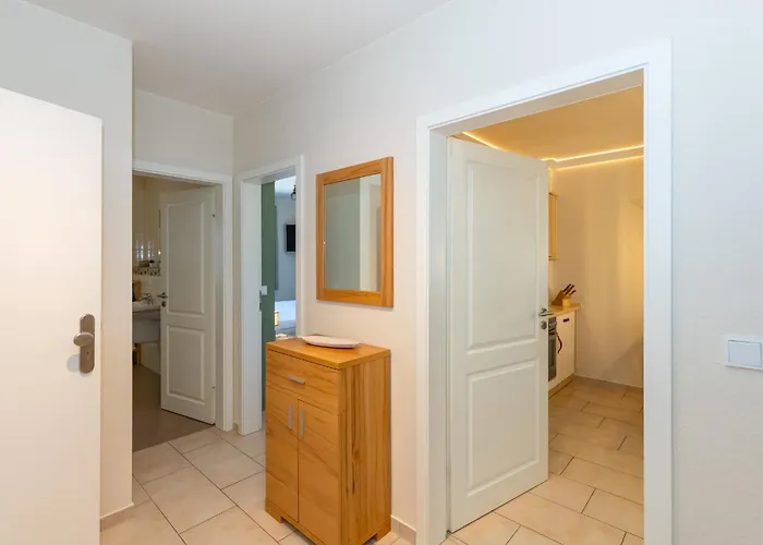 Seebaer Whg 4 Störtebeker Apartment Rerik