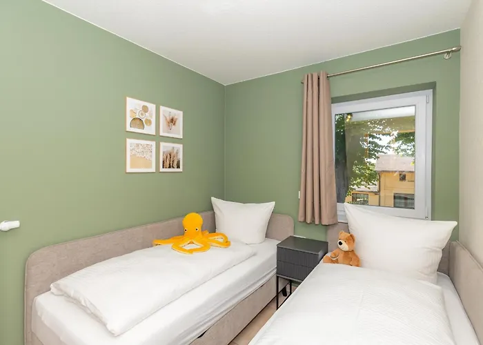 Seebaer Whg 4 Störtebeker Apartment *