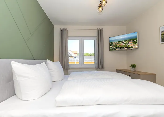 Apartment Seebaer Whg 4 Störtebeker *