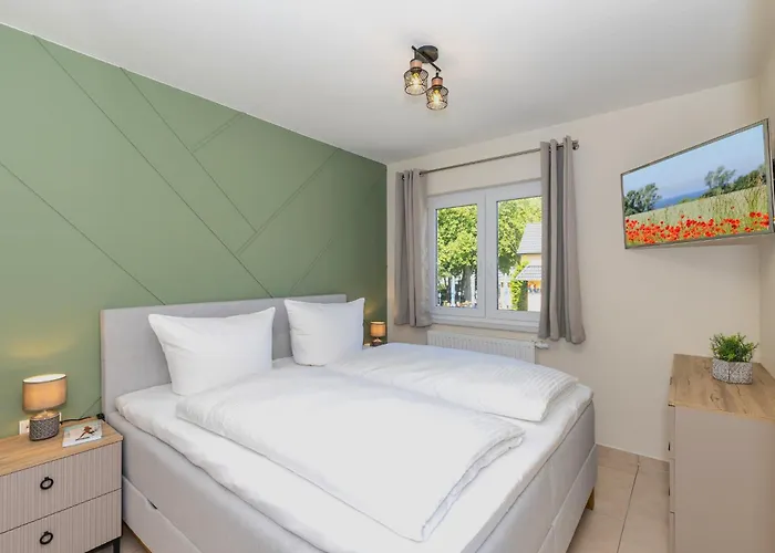 Apartment Seebaer Whg 4 Störtebeker