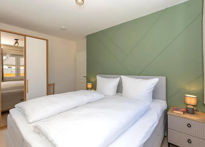 Seebaer Whg 4 Störtebeker Apartment *