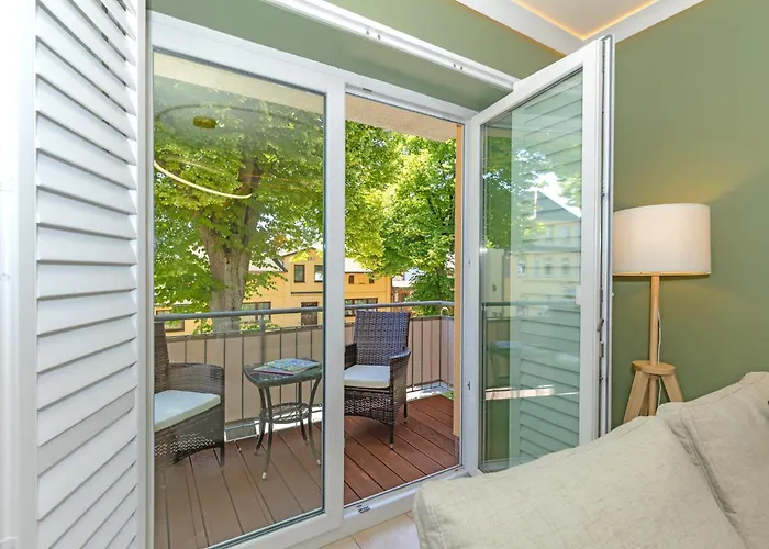 Apartment Seebaer Whg 4 Störtebeker *