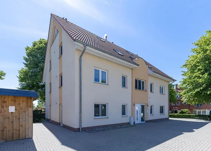 Seebaer Whg 4 Störtebeker Rerik