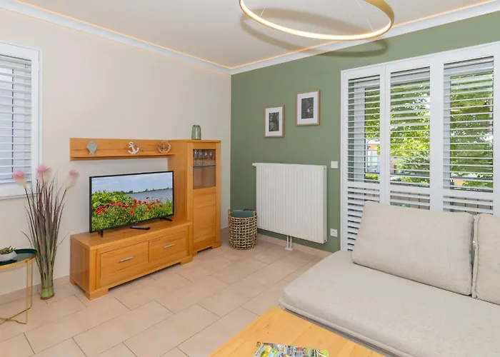 Apartment Seebaer Whg 4 Störtebeker Rerik