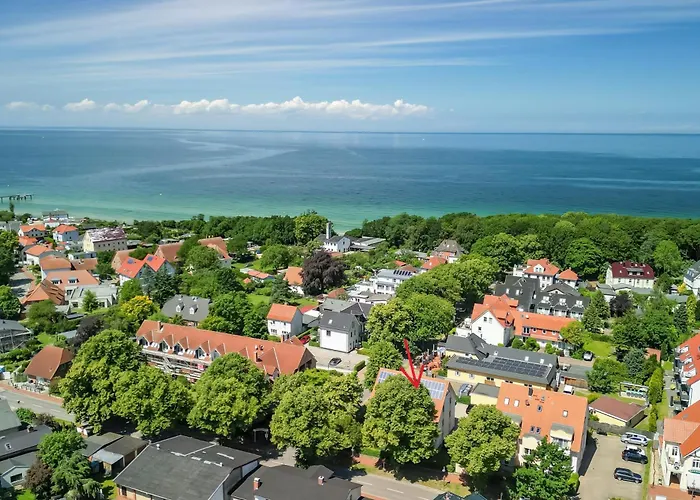 Apartment Seebaer Whg 4 Störtebeker *