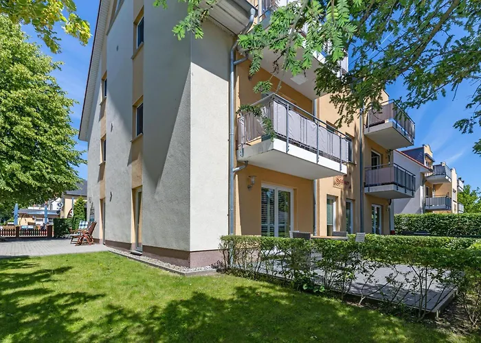 Seebaer Whg 4 Störtebeker
