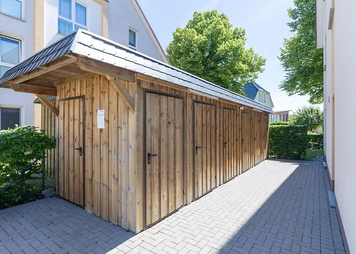 Seebaer Whg 4 Störtebeker Rerik